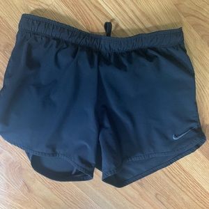 nike athletic running shorts